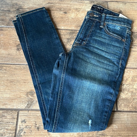 Lucky Brand Jeans Lucky Brand High Rise Skinny Bridgette Poshmark